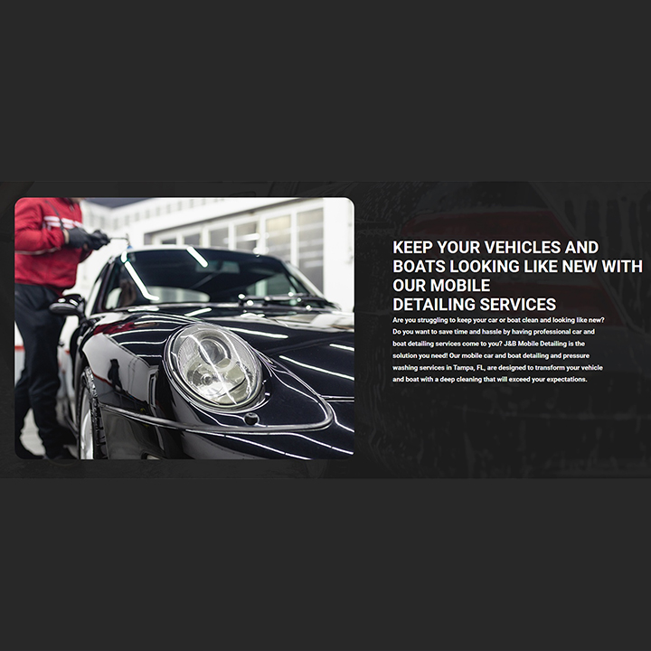 The J&B Mobile Detailing work photo 1